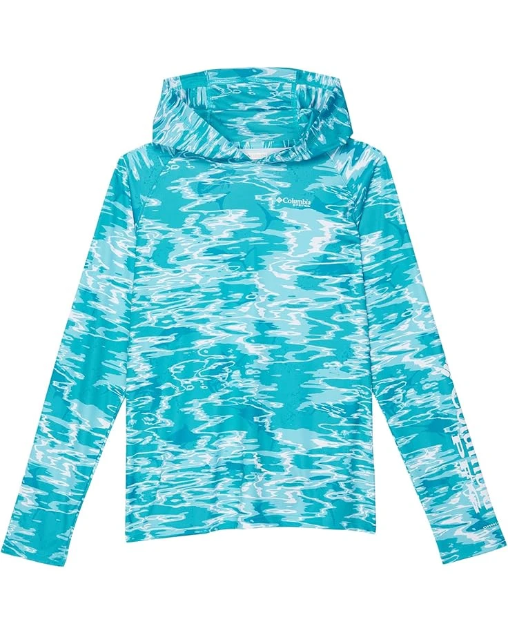 Columbia Kids Super Terminal Tackle™ Hoodie (Little Kids/Big Kids) 3 Columbia Kids Super Terminal Tackle™ Hoodie (Little Kids/Big Kids)