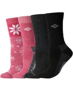 Columbia Moisture Control Winter 4-Pack