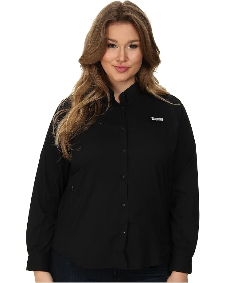 Columbia Plus Size Tamiami™ II L/S Shirt 3 Columbia Plus Size Tamiami™ II L/S Shirt