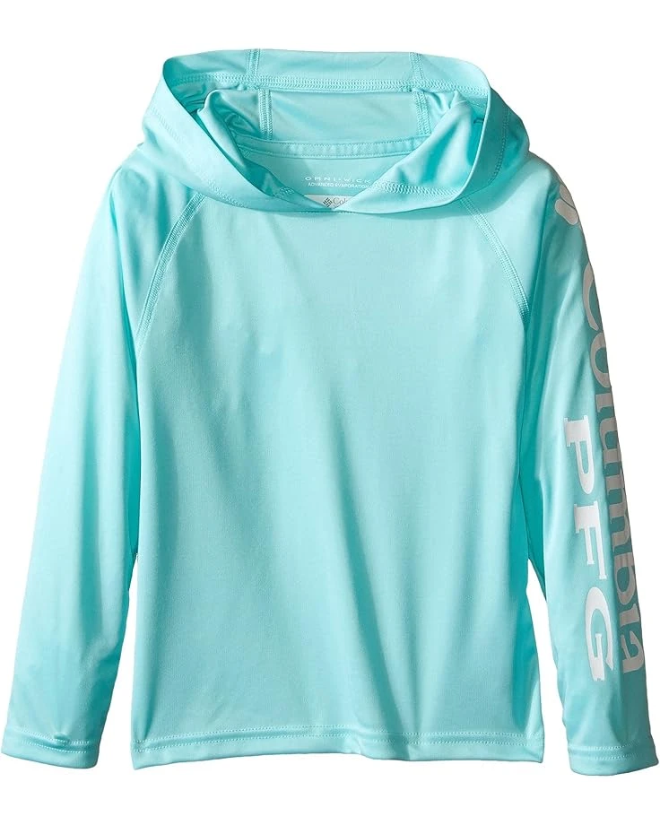 Columbia Kids Terminal Tackle™ Hoodie (Little Kids/Big Kids) 3 Columbia Kids Terminal Tackle™ Hoodie (Little Kids/Big Kids)