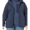 Columbia Plus Size Kruser Ridge™ II Plush Softshell Jacket