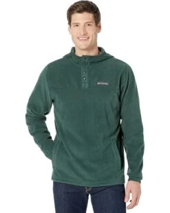 Columbia Steens Mountain™ Novelty 1/2 Snap Hoodie