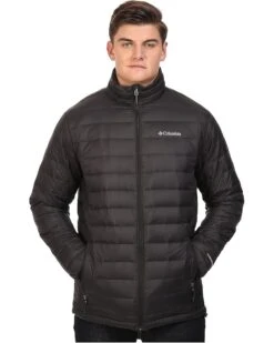 Columbia Big & Tall Voodoo Falls 590 TurboDown Jacket
