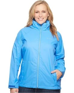 Columbia Plus Size Switchback III Jacket
