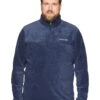 Columbia Big & Tall Steens Mountain™ 1/2 Zip -Columbia Sales 91FTZt3wV0L. AC SR736920
