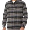 Columbia Big & Tall Deschutes River™ Heavyweight Flannel